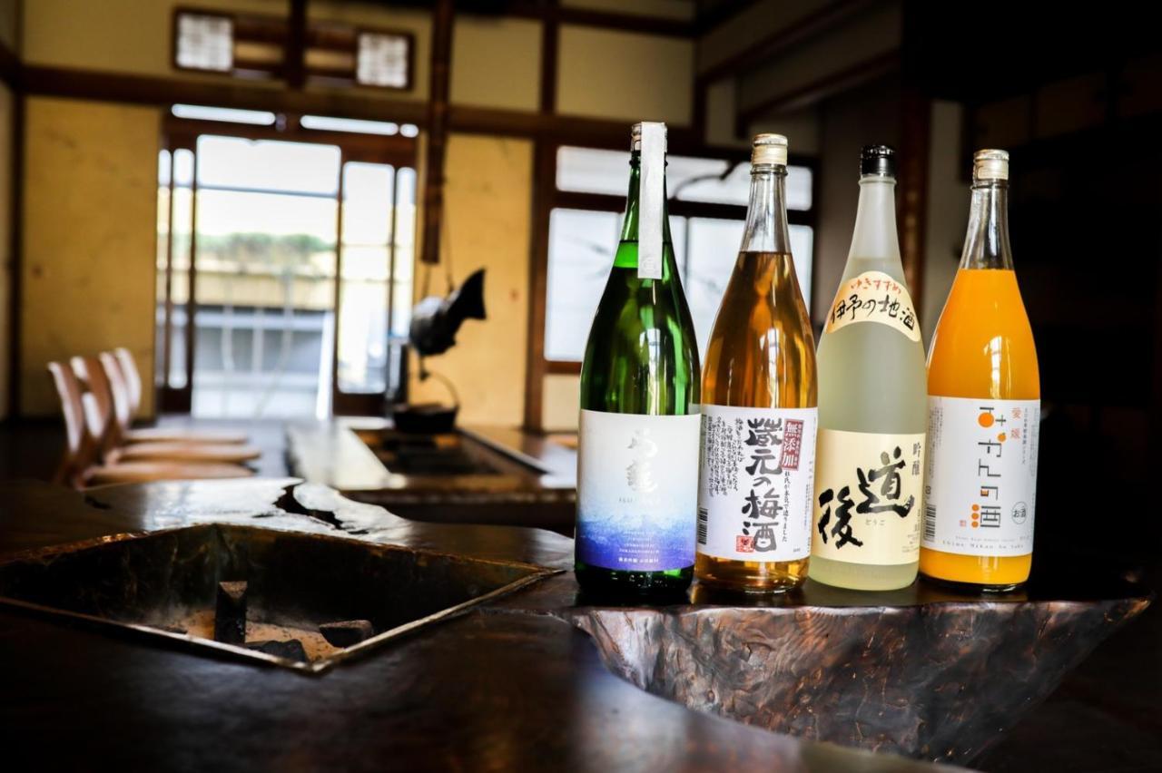 Omoya Maison d'hôtes Matsuyama (Ehime)