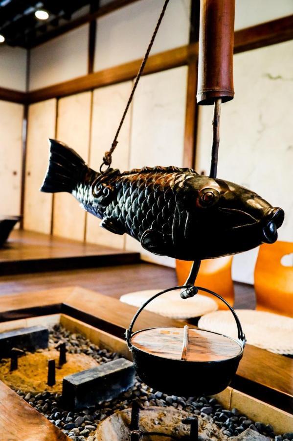 Maison d'hôtes Omoya Matsuyama (Ehime)